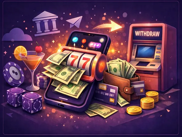 Auszahlung bei Vavada Casino