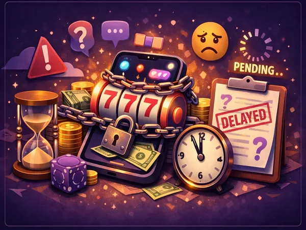Warum verzögert sich meine Auszahlung?