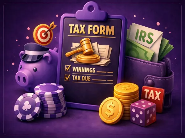 Steuern auf Glücksspielgewinne in Europa