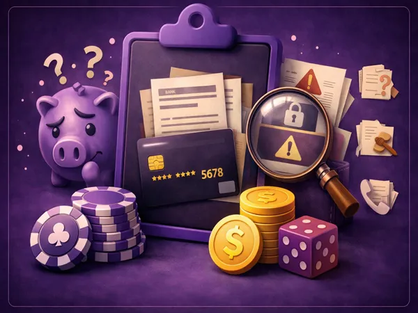 Sichere Auszahlung auf die Bankkarte