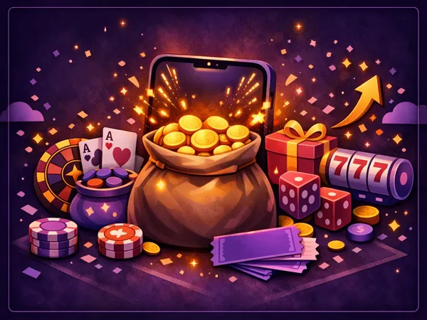 Ersteinzahlungsbonus - 100% bis zu 1.000 $