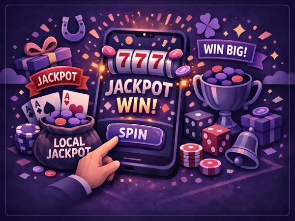 Den lokalen Jackpot bei Vavada gewinnen