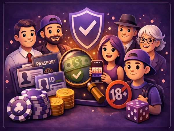 Ist eine Verifizierung bei Vavada nötig?