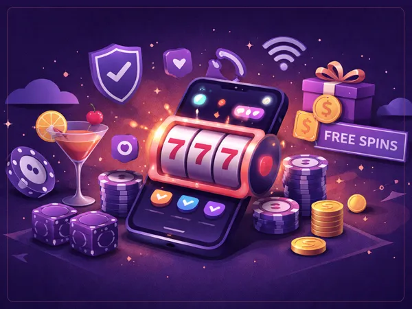 5 Gründe, bei Vavada Casino zu spielen